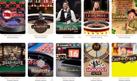 casimba live casino